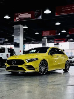 
										Mercedes-Benz A AMG full									