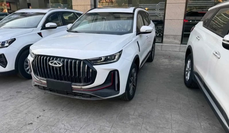 
								Chery Tiggo 7 Plus full									