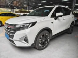 
										GAC Trumpchi GS3 full									