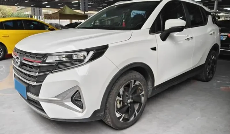 
								GAC Trumpchi GS3 full									