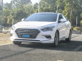 Hyundai Mistra