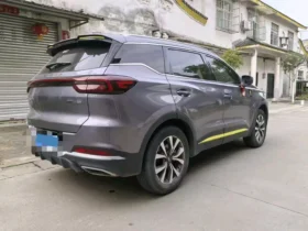 Chery Tiggo 7 Plus