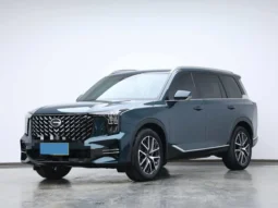 
										GAC Trumpchi GS8 full									