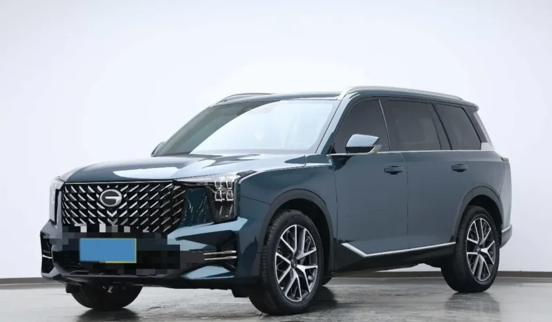 
								GAC Trumpchi GS8 full									