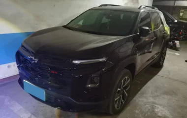 Chevrolet EquinoxPlus