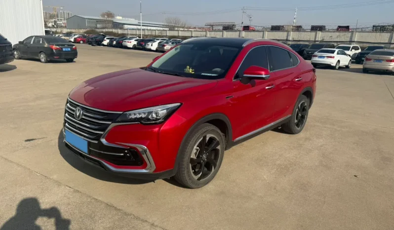 
								Changan CS85 Coupe full									