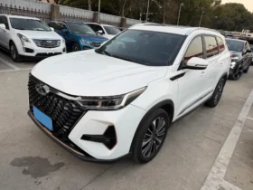 Chery Tiggo 8 Plus
