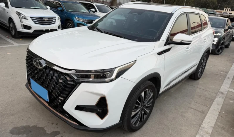 
								Chery Tiggo 8 Plus full									