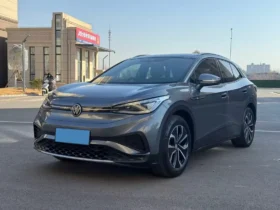Volkswagen ID.4 X