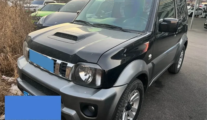 
								Suzuki Jimny full									