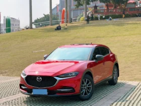 Mazda CX-4