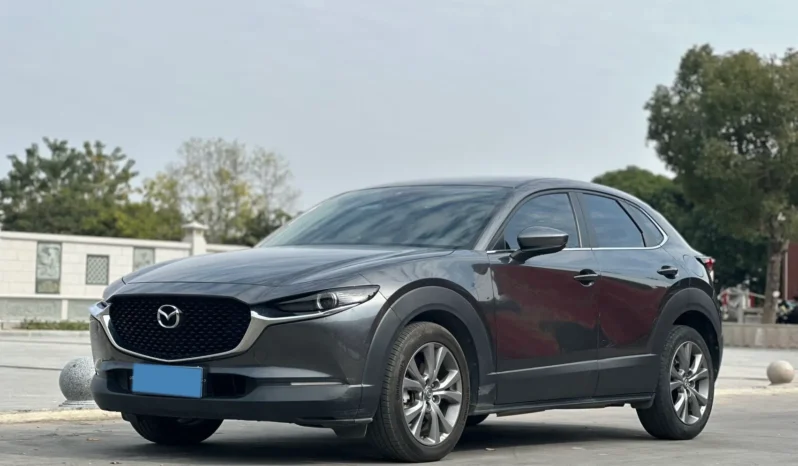 
								Mazda CX-30 full									