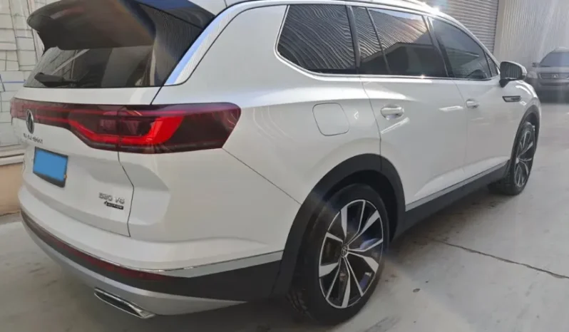 
								Volkswagen Talagon full									