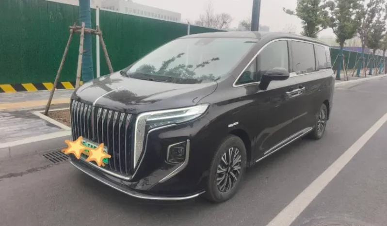 
								HongQi HQ9 full									