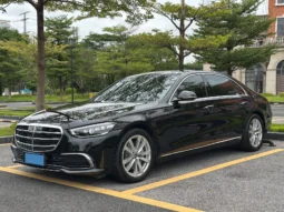 
										Mercedes-Benz S Class full									