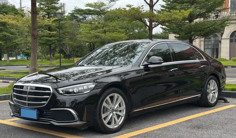 
								Mercedes-Benz S Class full									