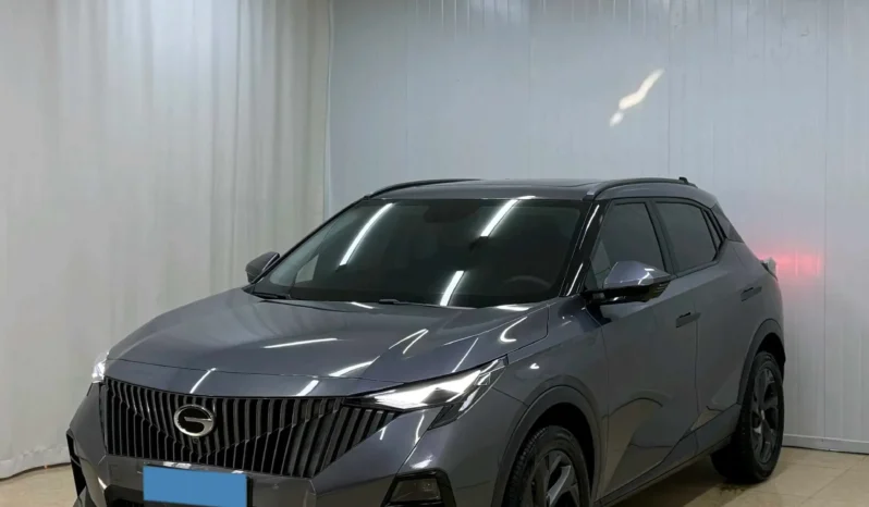 
								GAC Trumpchi GS3 full									