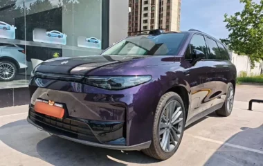 Leapmotor C16