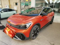 Volkswagen ID.6 Crozz