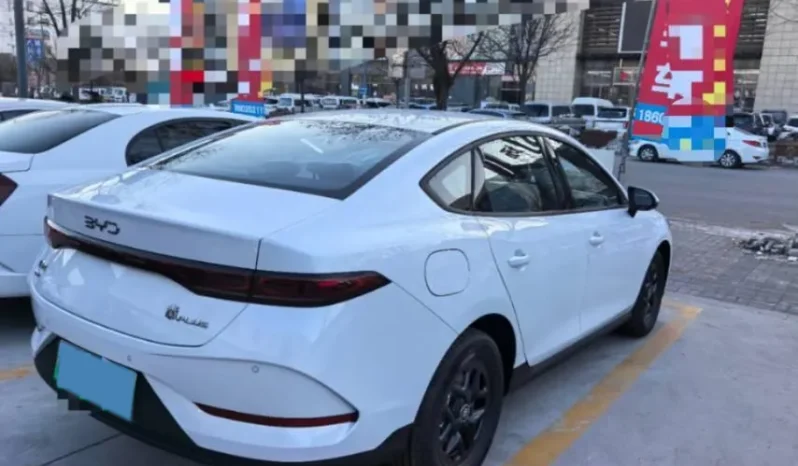 
								BYD Seal05 DM-i full									