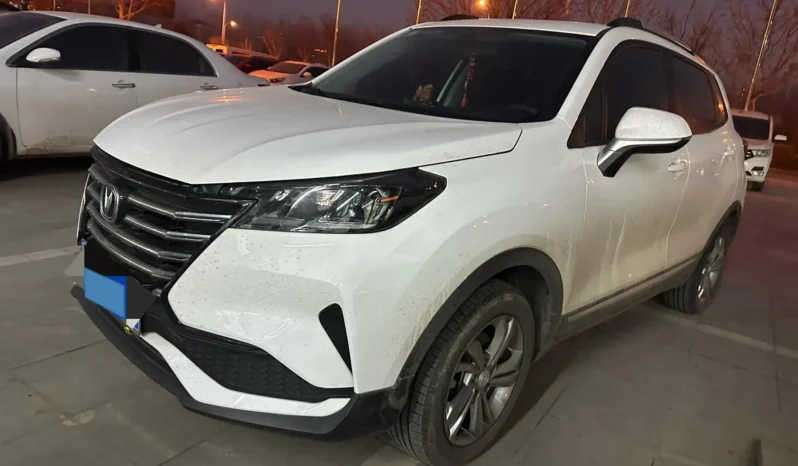 
								Changan CS15 full									