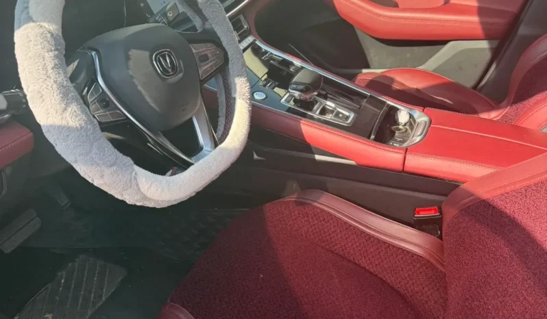 
								Changan CS85 Coupe full									