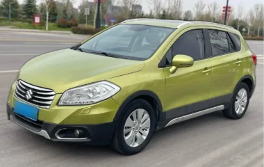 Suzuki S-Cross