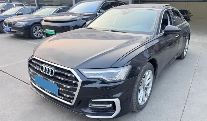 
								Audi A6L full									