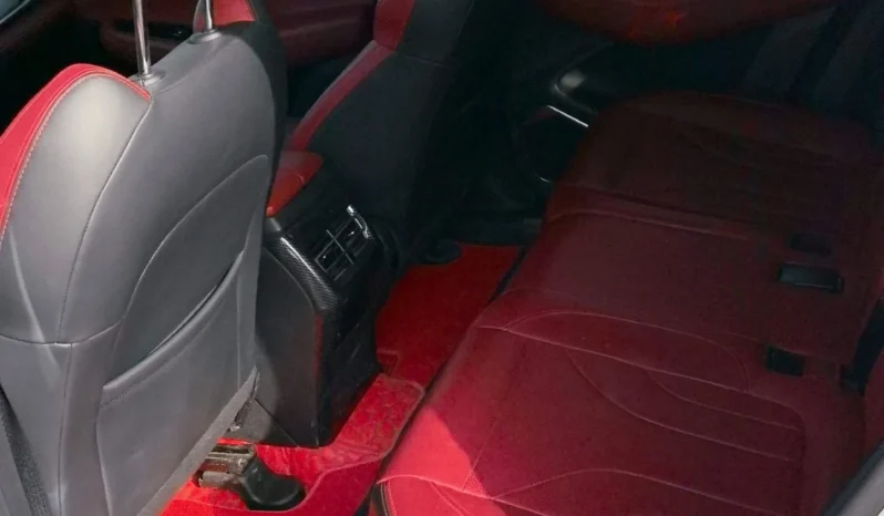 
								Changan CS85 Coupe full									