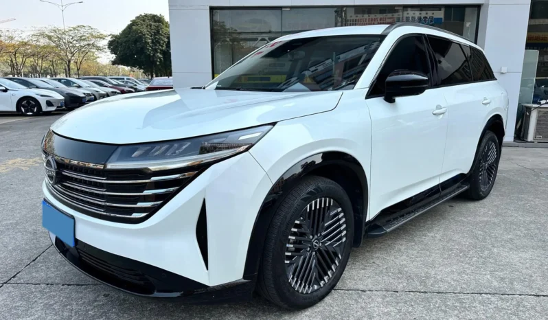 
								Nissan Pathfinder full									