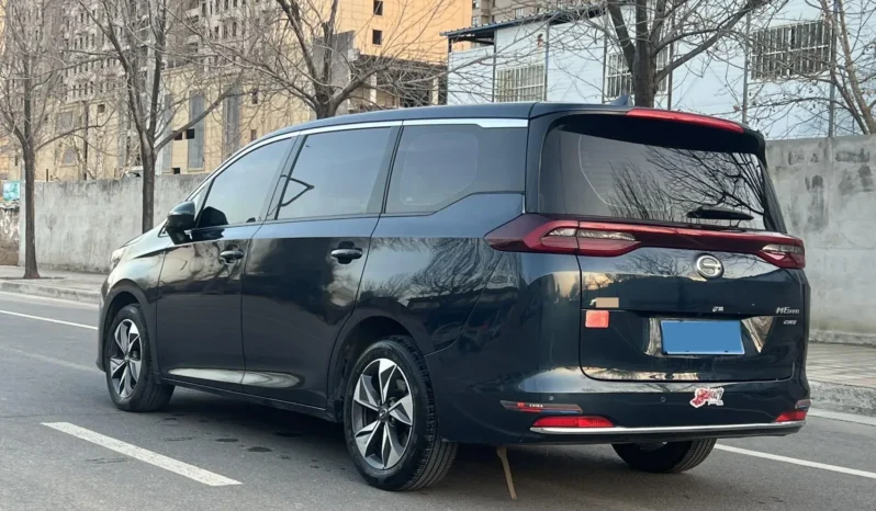 
								GAC Trumpchi M6 full									