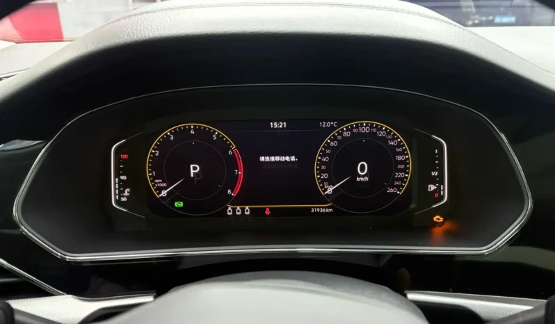 
								Volkswagen Passat full									