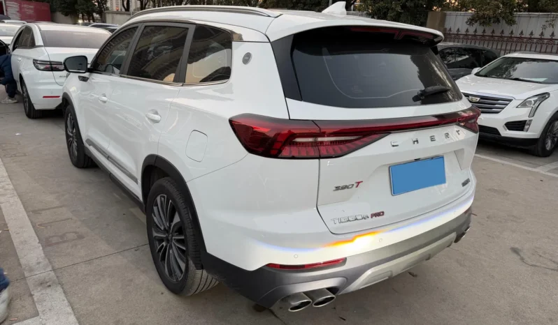 
								Chery Tiggo 8 Plus full									