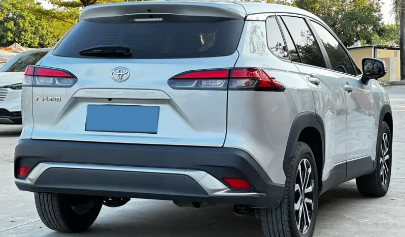 
								Toyota Frontlander full									