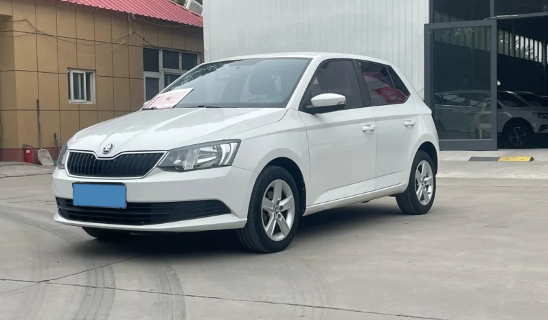 
								Skoda Fabia full									