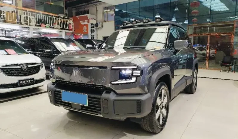 
								Deepal G318 REEV full									