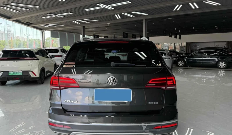 
								Volkswagen Tharu full									