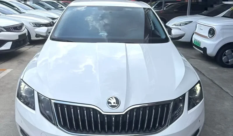 
								Skoda Octavia full									