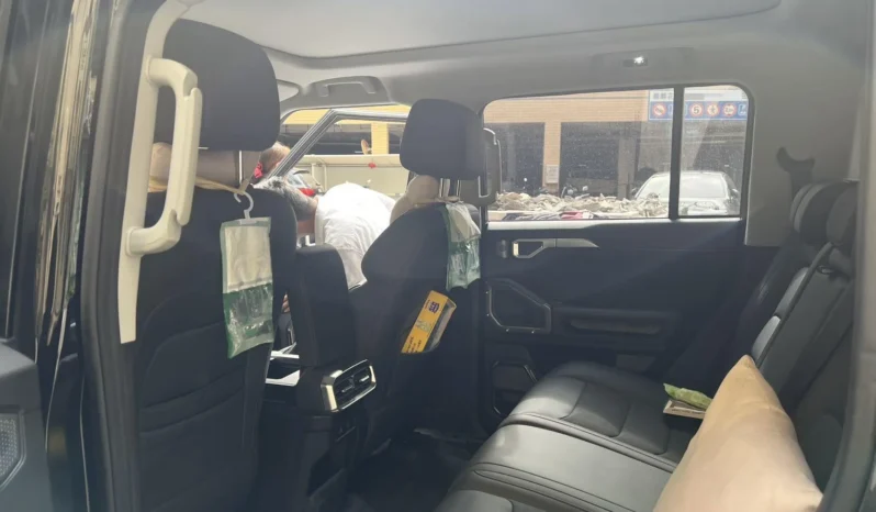 
								Jetour Traveller full									