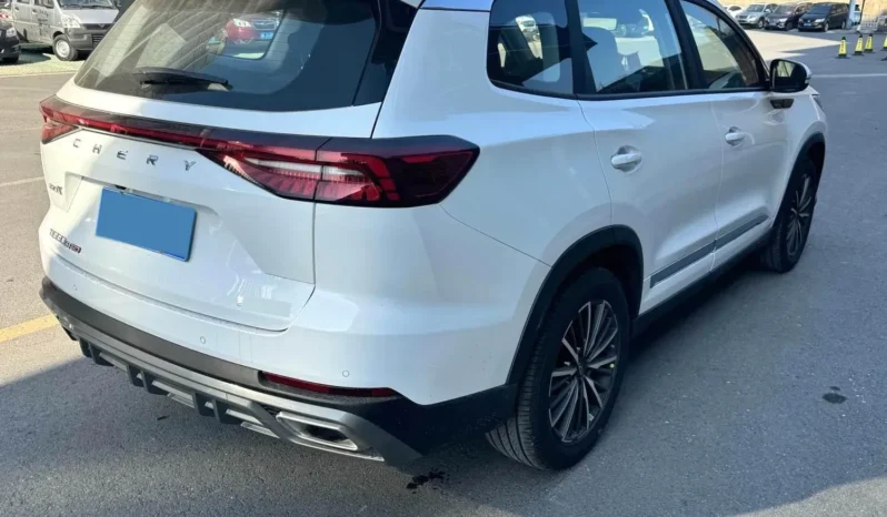 
								Chery Tiggo 8 PRO full									