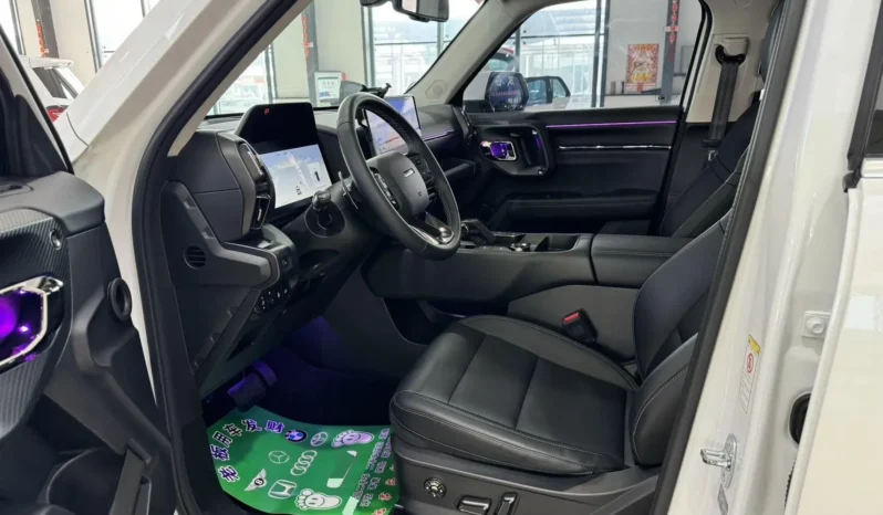 
								Haval Dargo PLUS full									