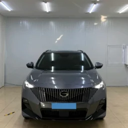 
										GAC Trumpchi GS3 full									