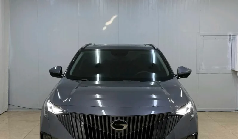 
								GAC Trumpchi GS3 full									