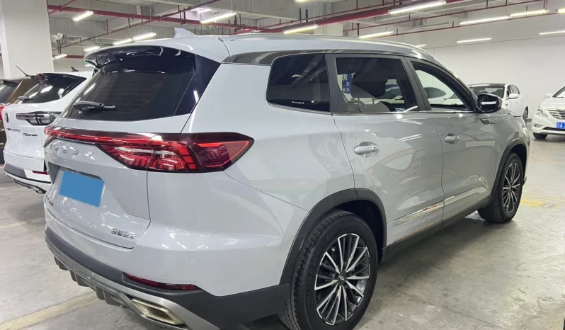 
								Chery Tiggo 8 PRO full									