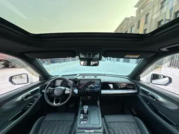 
										GAC Trumpchi GS8 full									