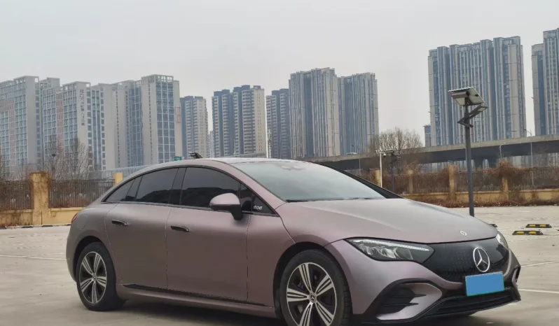 
								Mercedes-Benz EQE Class full									