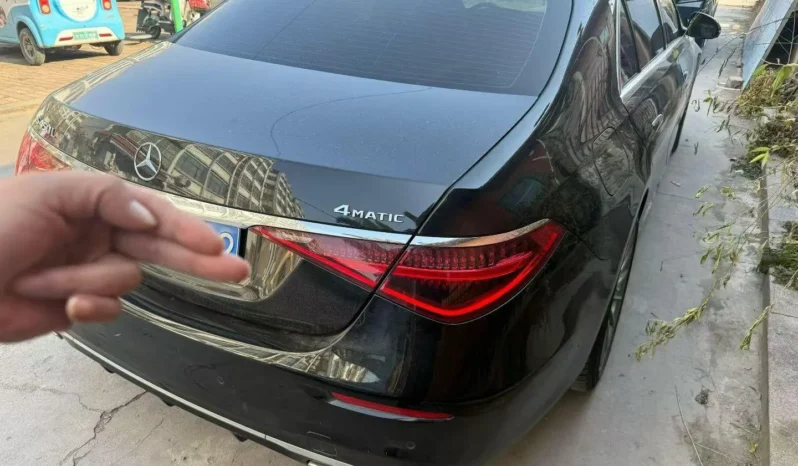 
								Mercedes-Benz S Class full									