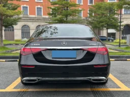 
										Mercedes-Benz S Class full									