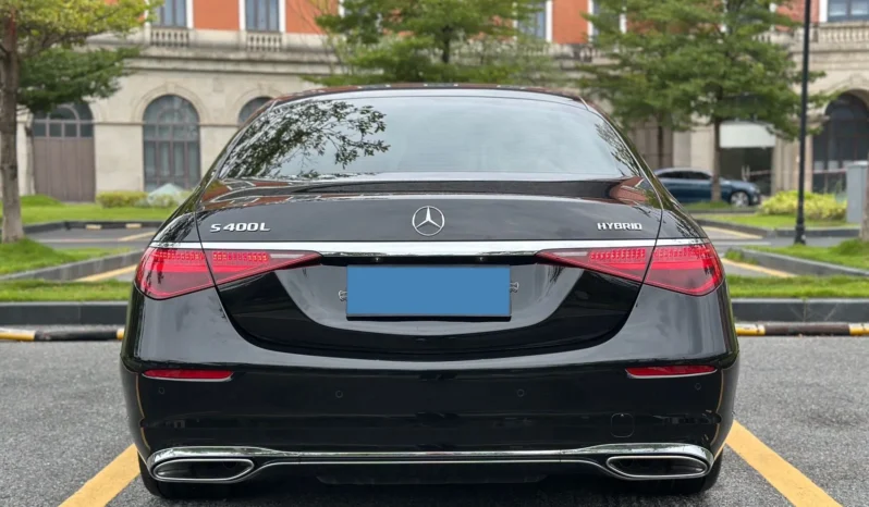 
								Mercedes-Benz S Class full									