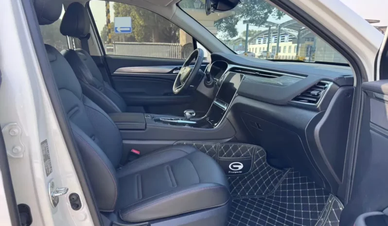 
								GAC Trumpchi GS4 full									